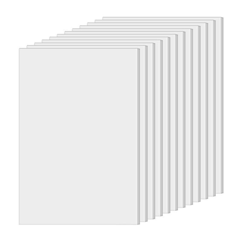 12-Pack White Foam Boards 24 x 36 Inches - Art, Crafts, Presentations