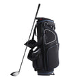 Golf Cart Bag with 14-Way Divider, 36", 11 Pockets, Waterproof & Durable