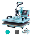 6-in-1 Heat Press Machine 12x15 Digital Multifunctional Sublimation Transfer