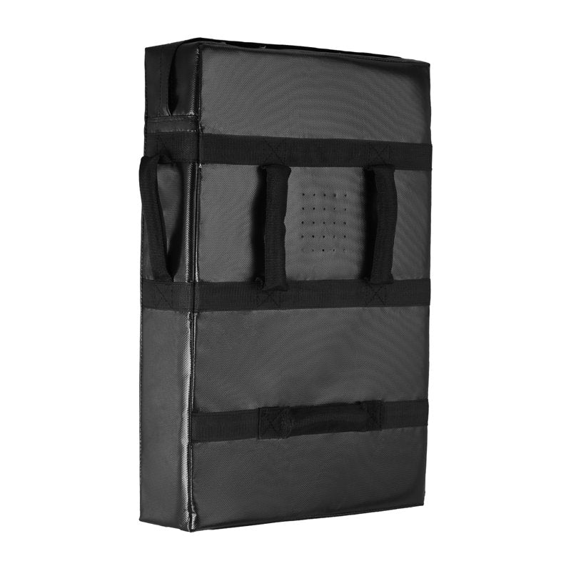 Soccer Dummy Training Pad - 24x16 Inch Defensive Shield for Football