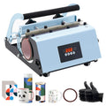 11-30oz Tumbler Heat Press Machine for Sublimation with Accessories