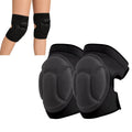 Knee Pads for Work & Sports - Anti-Slip, Thick EVA Foam, Adjustable Fit, 1 Pair