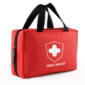 220 Piece First Aid Kit - Compact Emergency Medical Supplies for Home, Travel, Outdoor