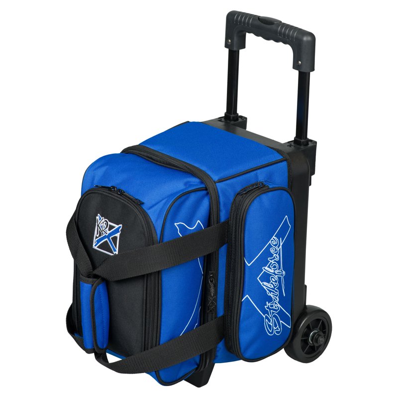 Hybrid Bowling Ball Roller Bag - Royal Variation