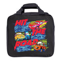 KR Strikeforce Hit the Road Single Bowling Ball Tote Bag with Inside Shoe Storage