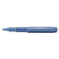Kaweco AL Sport Stonewashed Blue Rollerball Pen - Refillable, Compact, Elegant