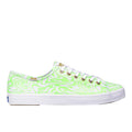 Glow in the Dark Athletic Sneakers for Women - Casual Lace-Up Shoes