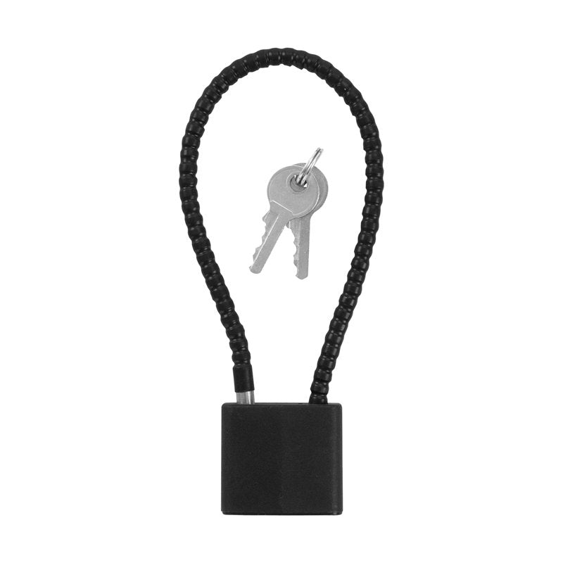 keyed Cable Lock for Firearms, Pistols, Rifles & Shotguns - Child Safety Lock