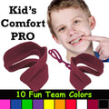 Kids Double Sports Mouth Guard - Soft-Flex Fit, Impact Protection, No Boil