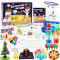 Kids Science Kit with 70+ Experiments STEM Educational Toys for Ages 8-12
