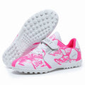 Kids Soccer Cleats Big Kid EU37 Short-Pink KAQ Variation 5