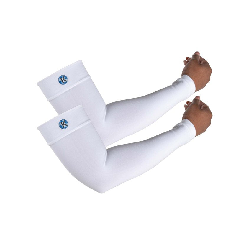 Graduated Compression Arm Sleeves Support for Pain Relief & Muscle Recovery