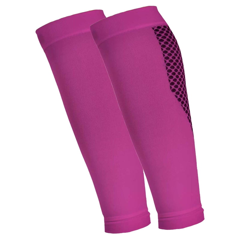 Calf Compression Sleeves for Men & Women - Pain Relief & Support