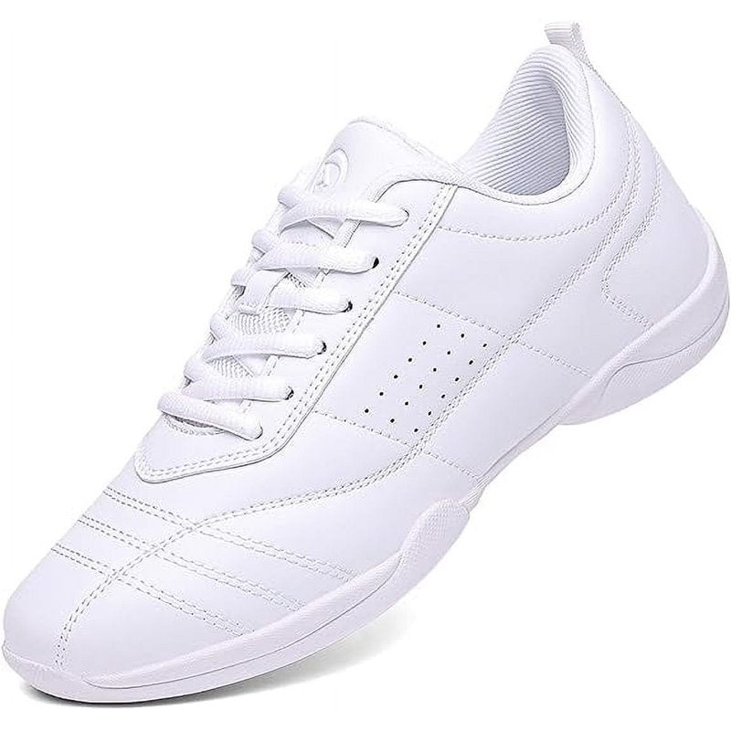 Kids Cheerleading Shoes Athletic Dance Sneakers for Children Size 9.5-11.5