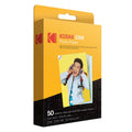 Kodak Zink Photo Paper 2x3 Inches - 20 or 50 Sheets Instant Waterproof Prints