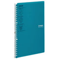 Slim B5 Ring Binder Notebook with 26 Holes for Work & Study