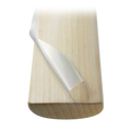 Cricket Bat Anti-Scuff Facing Sheet Clear Protective Cover