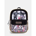 Kids Clear Mini Backpack with Adjustable Straps for Girls