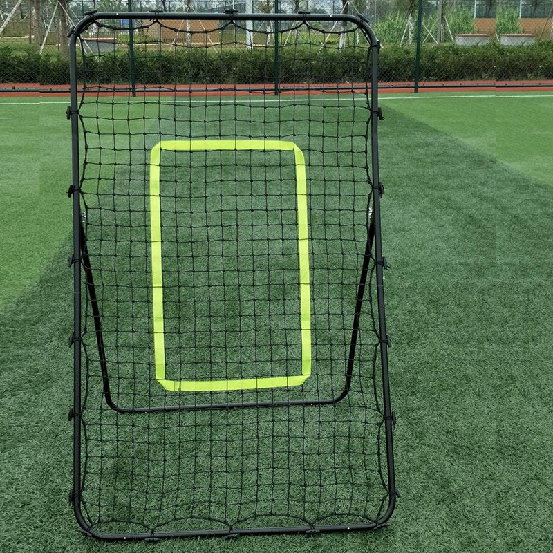 Baseball Pitching Rebound Net - Portable Training Equipment for Kids & Teens