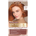 Permanent Hair Color Kit with 100% Gray Coverage - Multiple Shades