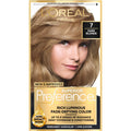 Permanent Hair Color Kit - Fade-Defying, Rich Blonde & Brown Shades