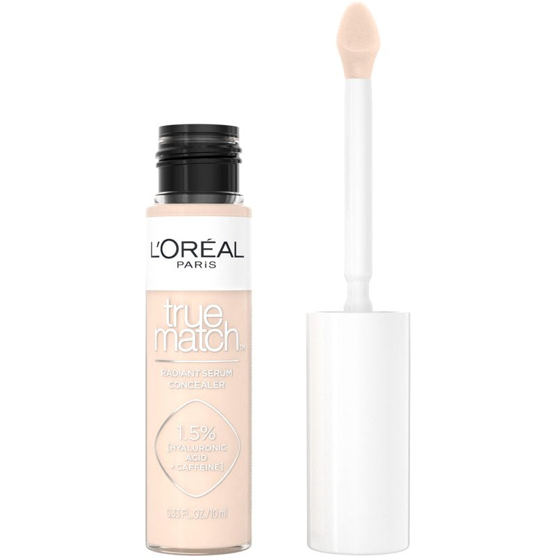Multipurpose Radiant Concealer & Serum for Under-Eye Brightening - 24 Shades