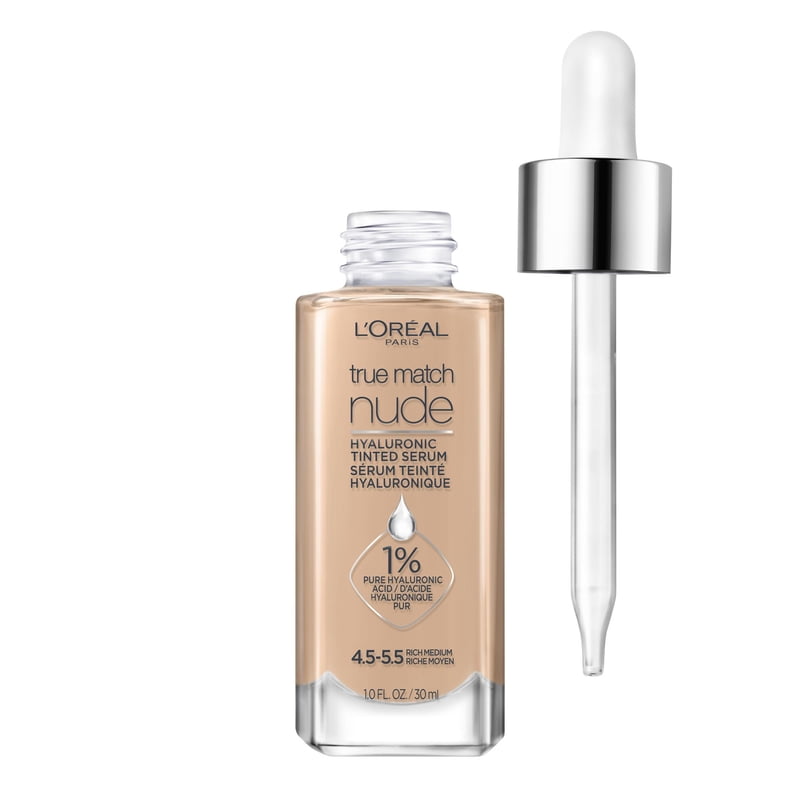 Hydrating Serum Foundation with Hyaluronic Acid - Multiple Shades & Sizes