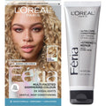 Permanent Hair Color Kit with Conditioner - Multiple Shades