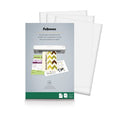 Legal-Size Laminating Pouches 3 Mil Clear Glossy Pack of 25