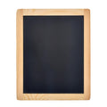 Double-Sided Framed Chalkboard - 8.5 x 10.5 Inches Classroom & Office Display