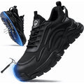 Lightweight Steel Toe Work Sneakers for Men & Women Safety Shoes