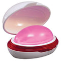 Fingertip Grip Moistener - Non-Greasy, Hygienic, Pink, Pack Options