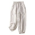 Women's Wide Leg Lounge & Casual Pants - Plus Size, Office, Beach Wear