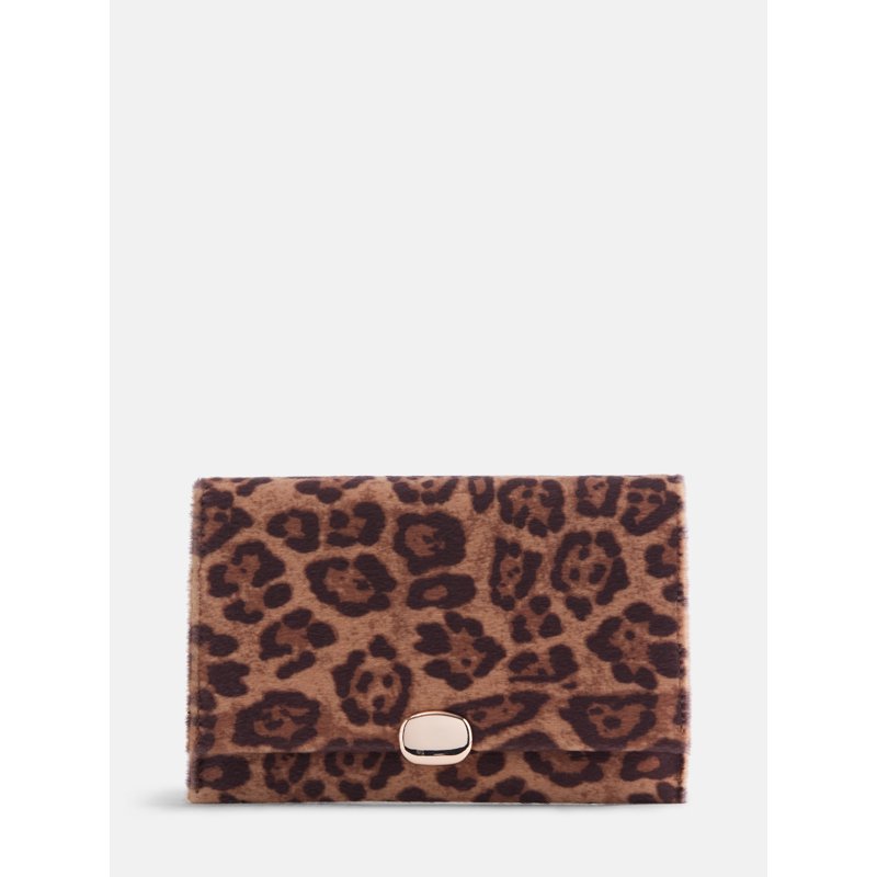 Women's Bifold Clutch Wallet - Multiple Colors, Slim Card Holder