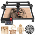 Laser Engraver 5W CNC Laser Cutter 15.7x15.7 Inch High Precision DIY Machine