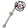 Gas Forge Burner Kit with Regulator for Blacksmith Knife Making - Medium Size