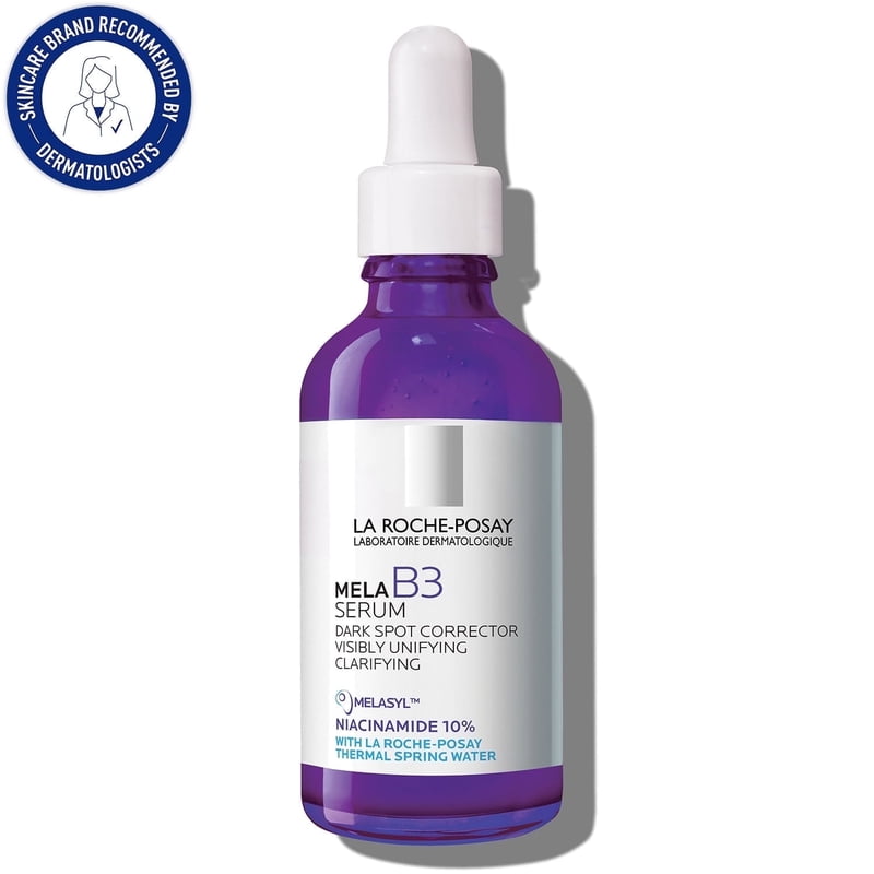 Dark Spot Correcting Serum with Niacinamide & Melasyl - Brightening Skin Care