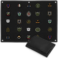 Large Self-Adhesive Patch Board 43x27.5 Inch Organizer for Patches & Emblems