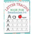 Toddler Handwriting Practice Book for Preschoolers 3-5 - Alphabet Tracing Workbook 8.5x11
