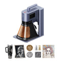 Dual Laser Engraver Machine with 20W Fiber & Diode Laser for Metal and Wood