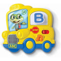 Magnetic Letter Set for Refrigerator - 26 Alphabet Tiles Educational Toy