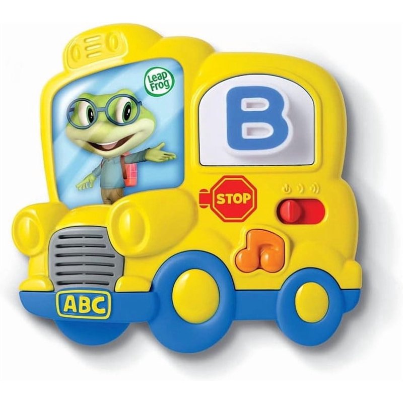 Magnetic Letter Set for Refrigerator - 26 Alphabet Tiles Educational Toy
