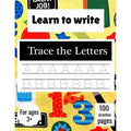 Handwriting Practice Workbook for Kids - Trace Letters and Alphabet, 100 Pages
