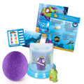 Kids Science Beaker Creatures Bio-Home Set with Collectible Creatures - Educational Toy for Ages 5+
