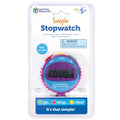Kids Digital Stopwatch for Education and Sports - Easy-to-Use Timer for Ages 5+