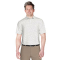 Men's Golf Polo Shirt with UV Sun Protection, Moisture Wicking & Stretch - Up to 5X