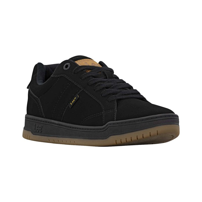Men's Casual Lace-Up Sneakers - Versatile Tennis Style, Cushioned Comfort