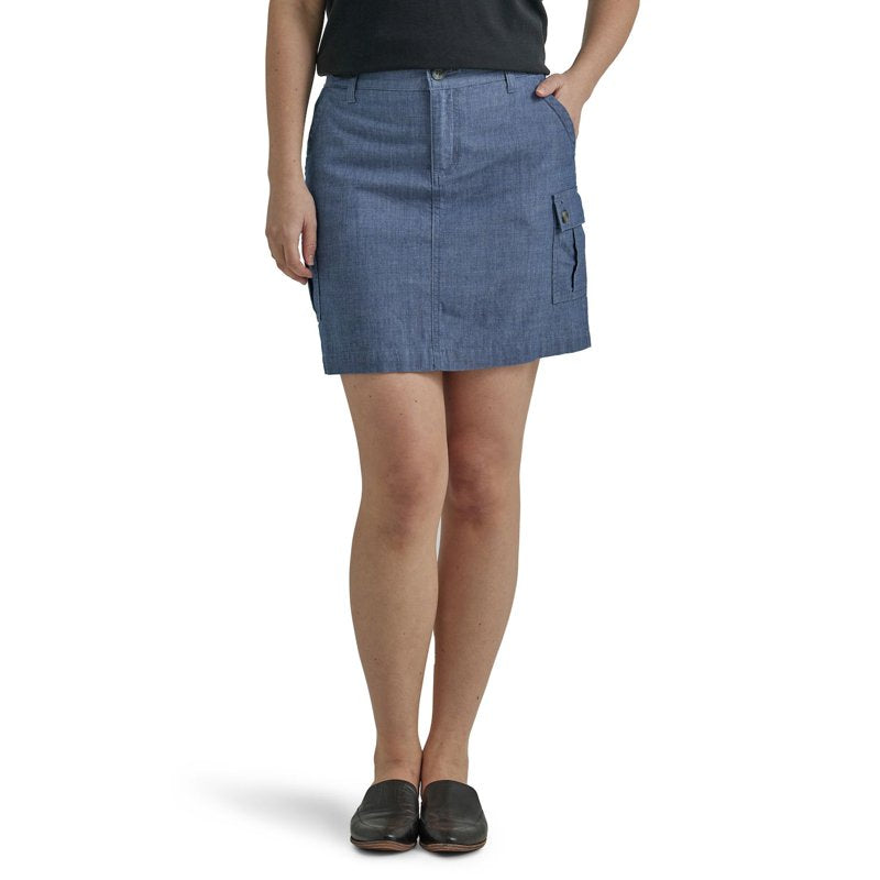 Women's Flex-To-Go Skort - Comfortable Activewear with Built-In Shorts