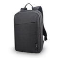 Water-Resistant 15.6-Inch Laptop Backpack with Multiple Pockets