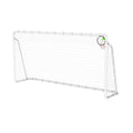 6x12ft Portable Soccer Goals for Backyard – High-Strength Net, Weather-Resistant Steel Frame